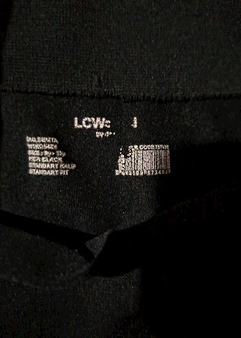 Siyah Kız çocuk sporcu taytı - Görsel 2