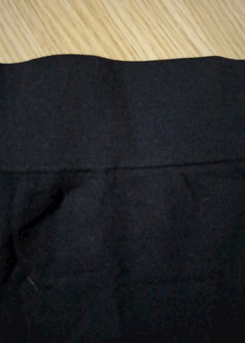 Siyah Kız çocuk sporcu taytı - Görsel 4