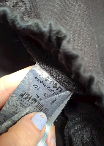 Kalın kumaş,koton - Görsel 4