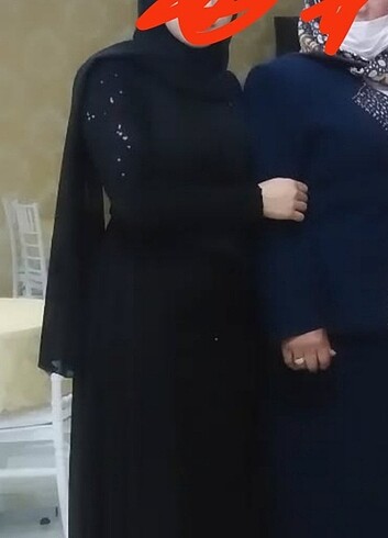Siyah abiye