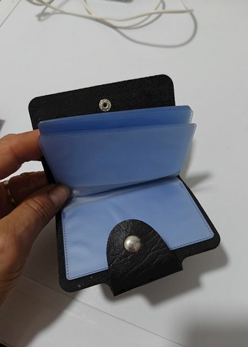 Siyah Polo Vicuna Erkek Cüzdan - Görsel 2