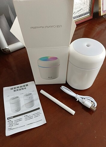 Oda araç oda nemlendirici koku - Görsel 4