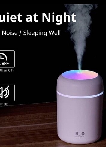 Oda araç oda nemlendirici koku - Görsel 5