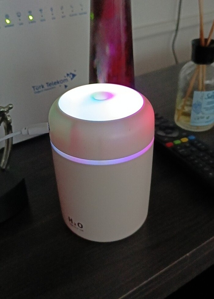 Oda araç oda nemlendirici koku - Görsel 3