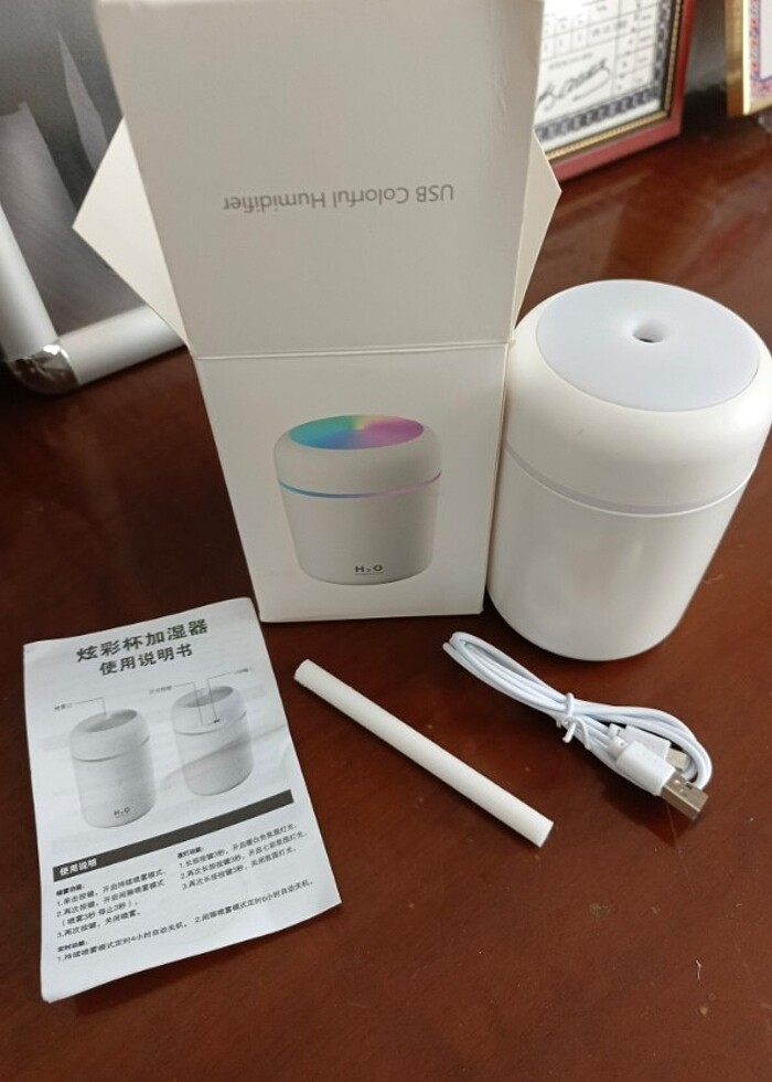 Oda araç oda nemlendirici koku - Görsel 4