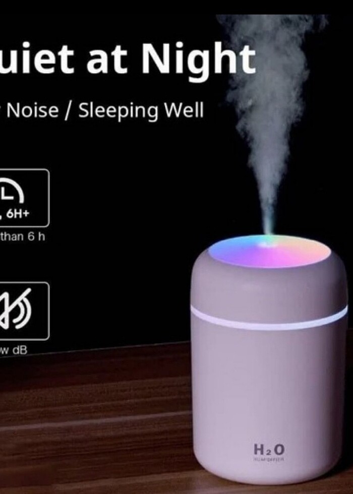 Oda araç oda nemlendirici koku - Görsel 5