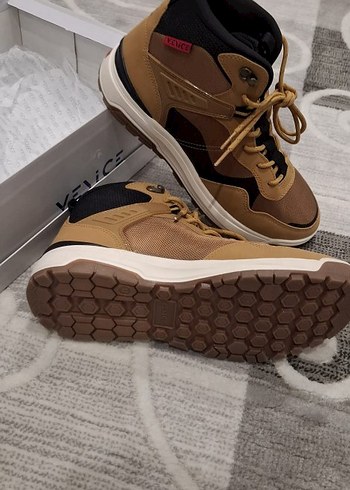 Kahverengi Bağcıklı Erkek Outdoor Bot - Görsel 5