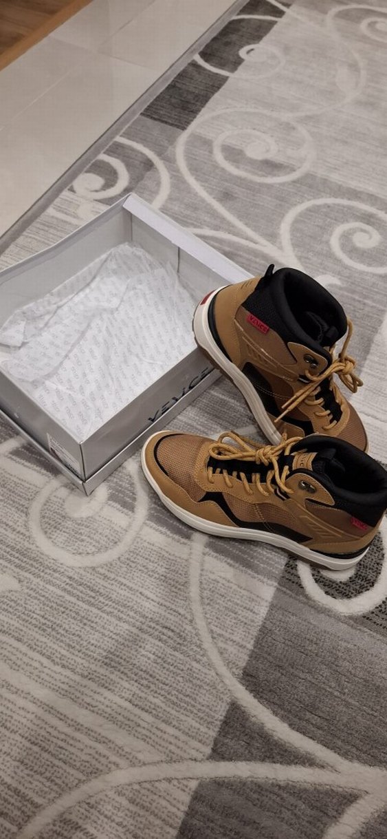 Kahverengi Bağcıklı Erkek Outdoor Bot - Görsel 3