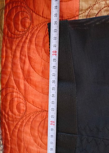 Siyah Gotik Korse - Görsel 2