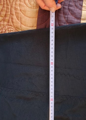 Siyah Gotik Korse - Görsel 3