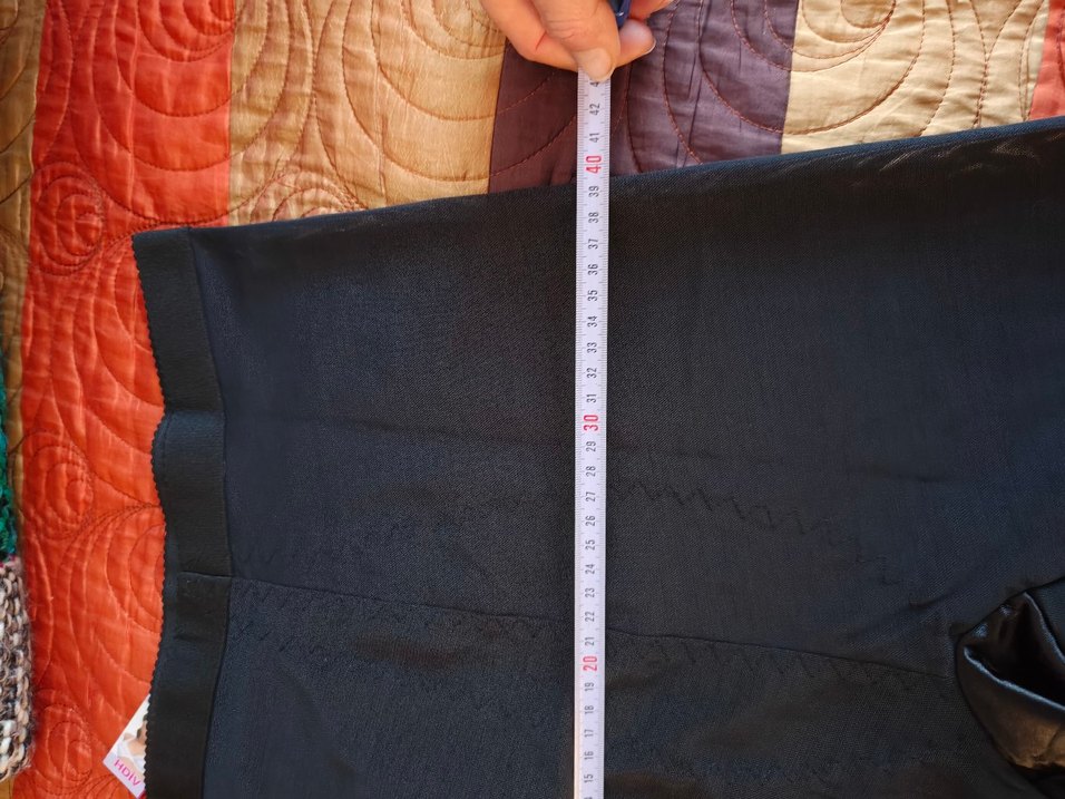 Siyah Gotik Korse - Görsel 3