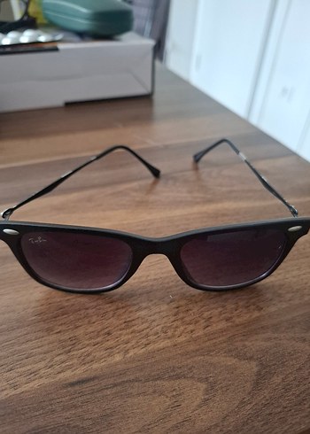 Klasik Kahverengi Goth Güneş Gözlüğü - Görsel 3