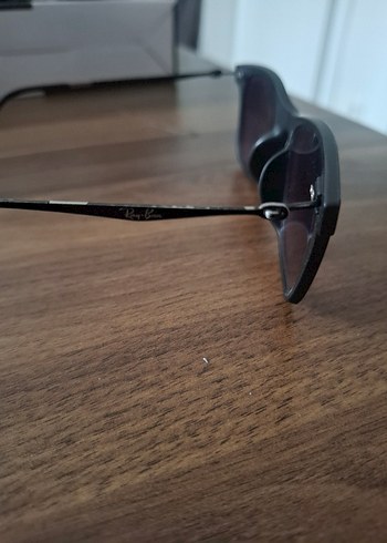 Klasik Kahverengi Goth Güneş Gözlüğü - Görsel 4