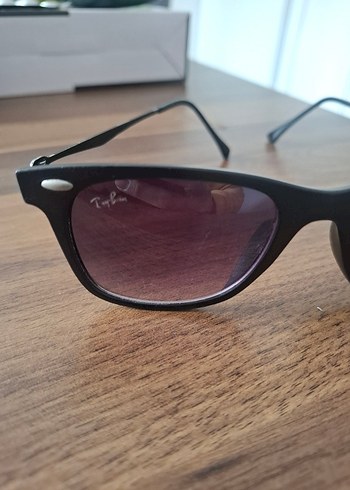 Klasik Kahverengi Goth Güneş Gözlüğü - Görsel 2