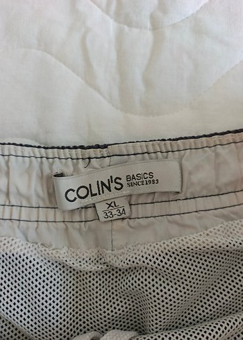 Gri Erkek Mini Yüzme Şortu - Görsel 2