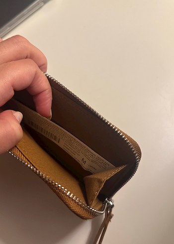 Beden kahverengi Renk Stradivarius Kadın Cüzdan