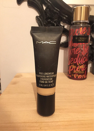 Mac Fondöten