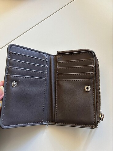 Beden Stradivarius cüzdan