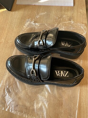 Zara Loafer