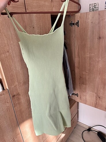 Zara zara kısa mini elbise