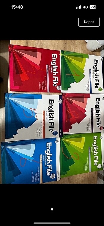 oxford english file