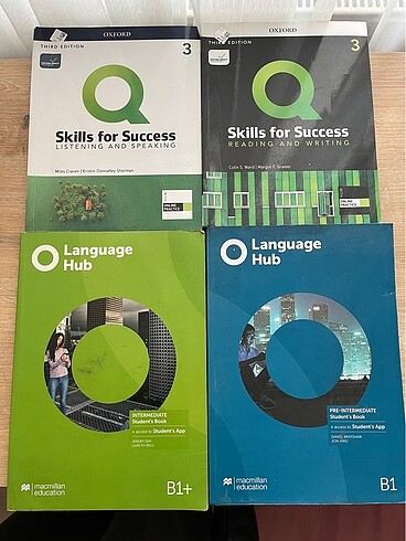 oxford skills for success