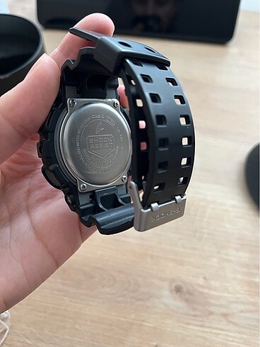 Beden siyah Renk G - Shock erkek kol saati