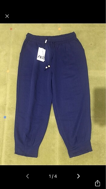 Zara pantolon