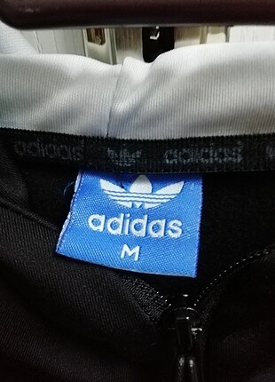 m Beden Adidas eşofman hırka