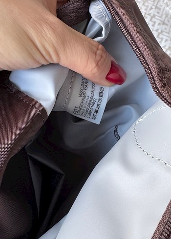 Longchamp Orijinal Longchamp Medium Mocha