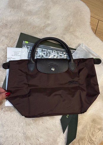 Orijinal Longchamp S Mocha