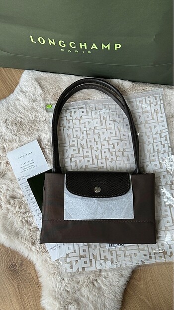 Orijinal green seri Large Kahve/terra yeni renk