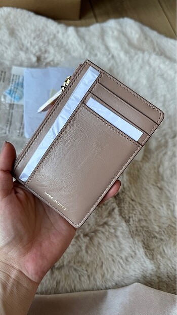 Beden Marc jacobs cuzdan