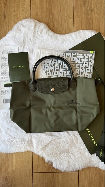 Green seri Small forest