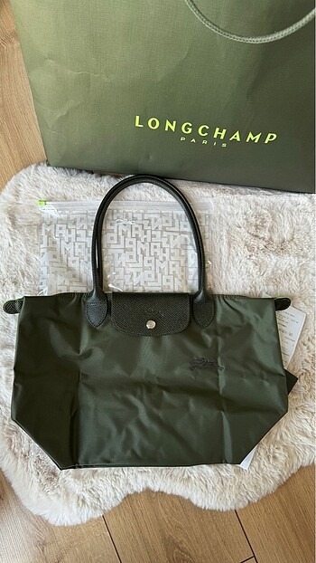 Orijinal Longchamp Haki M