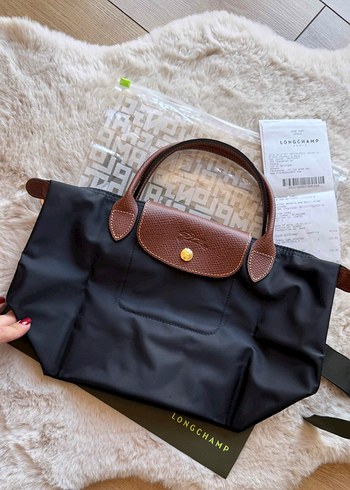 Longchamp small siyah