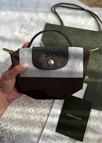 Longchamp xs mocha