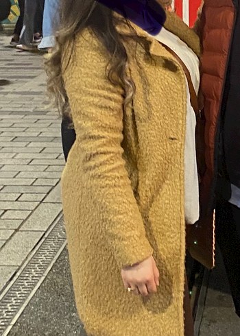 Kahverengi Midi Boy  Kaban - Görsel 2