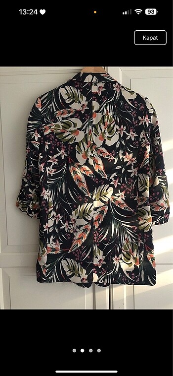 Zara Zara blazer ceket