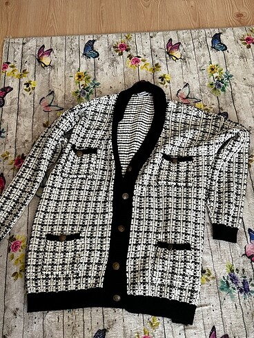 Tüvit blazer