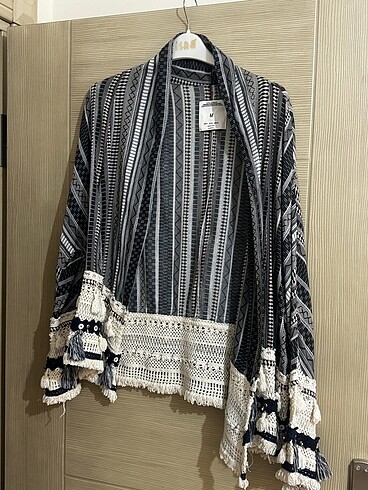 Zara yazlık ceket