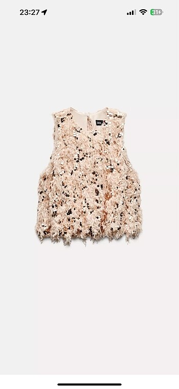 Zara bluz