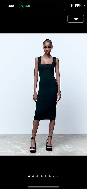 Zara Zara elbise