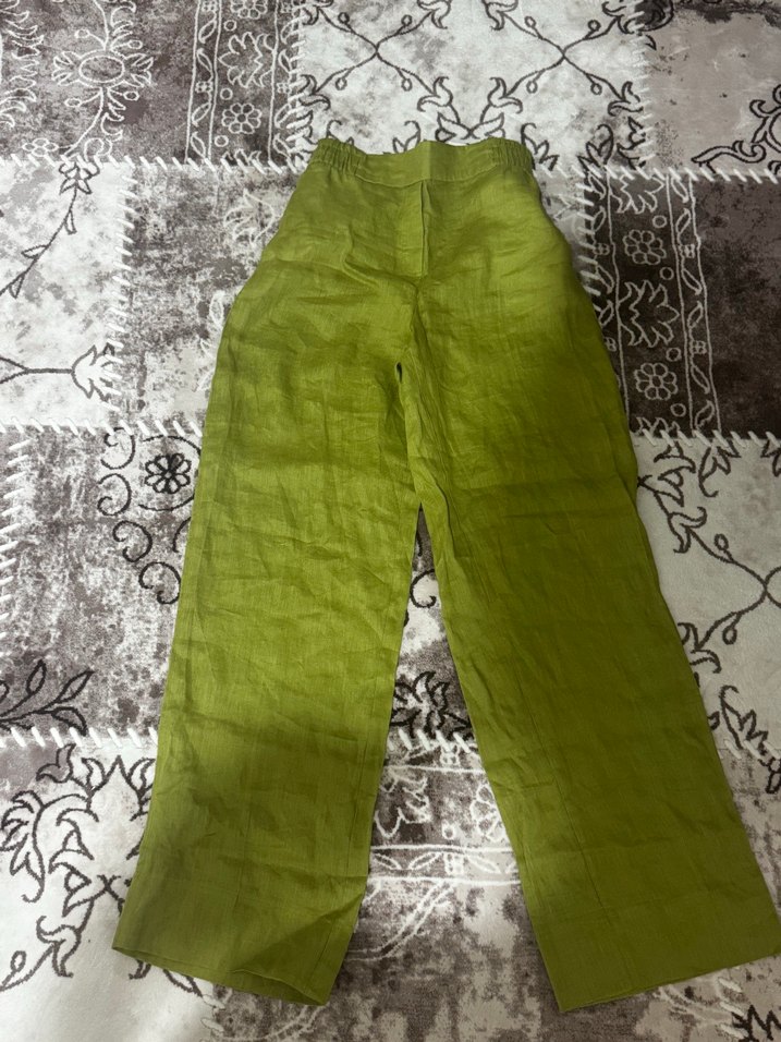 Zara keten pantolon - Görsel 4
