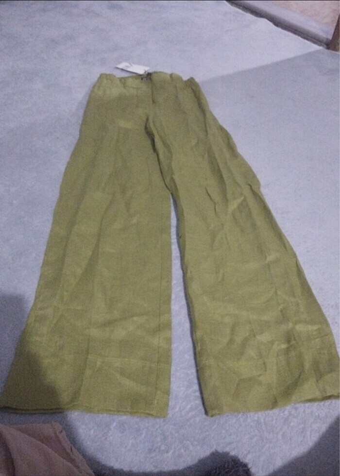 Zara keten pantolon - Görsel 3