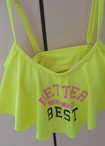 Bikini üstü 