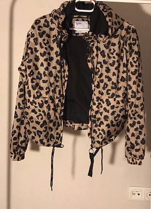 Leopar desenli