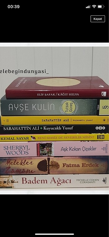 Kitap