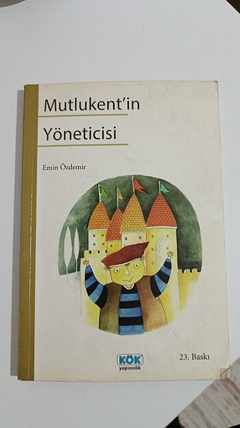 Mutlukentin yöneticisi