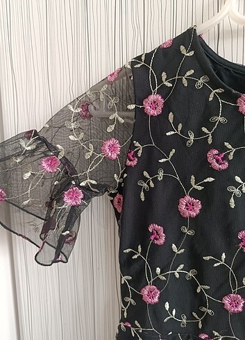 LC Waikiki LC Waikiki kız çocuk elbisesi